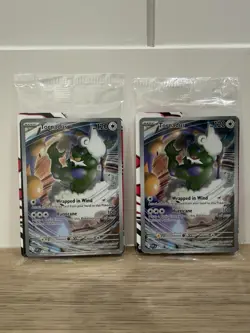 Pokemon TCG Tornadus 2 Card Lot BW21 Black Star Promo Holo English - Image 1
