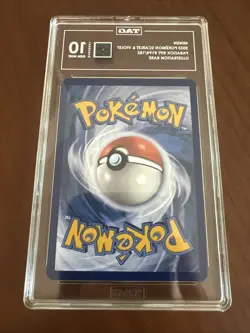 Minun 194/182 Paradox Rift Holo Illustration Rare Pokemon TCG Card TAG 10 - Image 2