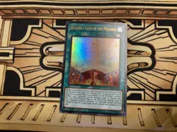 Heavenly Gate of The Mikanko AMDE-EN028 1st Ultra Rare NM Yugioh Card - Image 1
