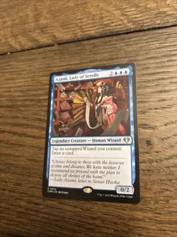 Azami, Lady of Scrolls Commander Masters Regular - Image 1