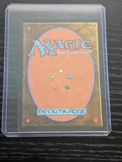 MTG Magic Mana Vault 4th Edition NM - Image 2
