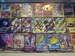 Great Pokemon Card Lot - Image 1