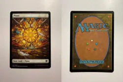 Plains (Showcase) 277 MTG Dominaria United - Image 3