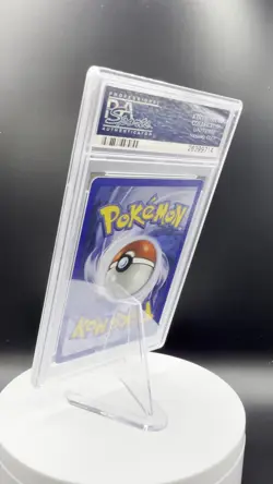 🌀 Magcargo H17/H32 SWIRL HOLO 🌀 RARE Skyridge Pokemon Card PSA 10 POP 99 - Image 2