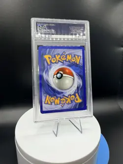 🌀 Magcargo H17/H32 SWIRL HOLO 🌀 RARE Skyridge Pokemon Card PSA 10 POP 99 - Image 5