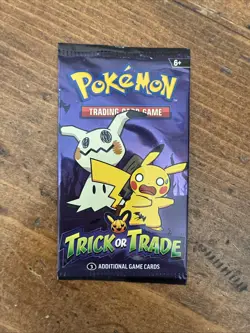 Pokemon Pack LOT OF 5. 25th Anniversary 2021 McDonald's / Halloween Promo Sealed - Image 4