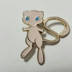 Official Pokemon TCG Pin – Mew – Authentic – Collectible - Mythical Collection - Image 1