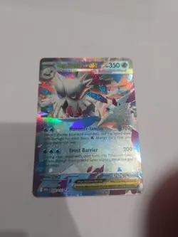Pokemon TCG Mega Abomasnow EX 036/132 ❄ Mega Evolutions Holo NM! ⛄ - Image 1