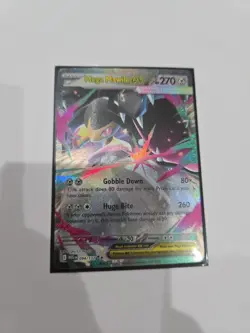 Pokemon - Mega Evolution - Mega Mawile Ex 094/132 NM/Mint - Image 1