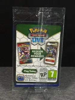 Dragonite V SWSH235 & VSTAR SWSH236 - Pokemon Go - Sealed Pokemon Promo - Image 2