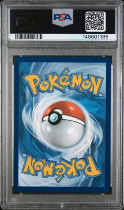 DWEBBLE 129/086 ILLUSTRATION RARE BLK EN-BLACK BOLT POKEMON PSA 9 - Image 2