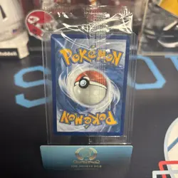 The Pokemon Company Pikachu 027 SV Promo Holo Promo English Basic 2023 SEALED - Image 3