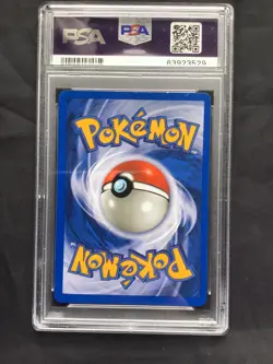 Pokemon Cards: Neo Genesis 1st Edition Rare Holo: Feraligatr 5/111 PSA 7 - Image 5