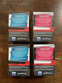 Pokemon TCG Scarlet & Violet Black Bolt & White Flare Booster Bundles (Lot of 4) - Image 3