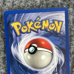 Vintage Pokemon Base Set Squirtle 63/102 Common NM - Image 5