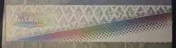 Pokemon Prismatic Evolution Super Premium Collection Sealed New - Image 3