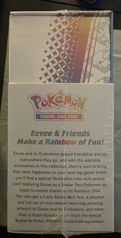 Pokemon Prismatic Evolution Super Premium Collection Sealed New - Image 5