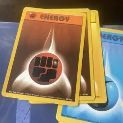 Huge lot over 300 pokemon cards too vintage to new. played /damaged / good - Image 5