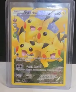 Pokemon - Pikachu RC29/RC32 Generations Radiant Collection 2016 Read - Image 1