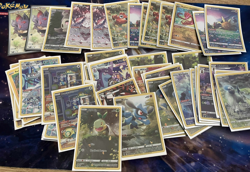 HUGE 1000+ Card Pokemon LOT Japanese/English Full Art EX V Holos Promos READ - Image 3