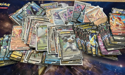 HUGE 1000+ Card Pokemon LOT Japanese/English Full Art EX V Holos Promos READ - Image 4