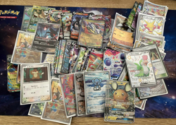 HUGE 1000+ Card Pokemon LOT Japanese/English Full Art EX V Holos Promos READ - Image 5
