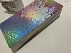 PRISMATIC EVOLUTIONS SUPER PREMIUM COLLECTION “OPEN BOX” NO PROMO and NO PACKS - Image 5
