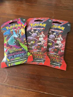 Sealed Pokemon lot-AH,MH,Phantasmal Flames, Journey Together,Destined Rivals - Image 2