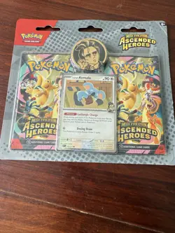 Sealed Pokemon lot-AH,MH,Phantasmal Flames, Journey Together,Destined Rivals - Image 3