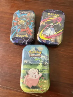 Sealed Pokemon lot-AH,MH,Phantasmal Flames, Journey Together,Destined Rivals - Image 5