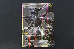 Pokemon TCG Reshiram 113/114 Black & White Full Art Holo Ultra Rare HP - Image 1