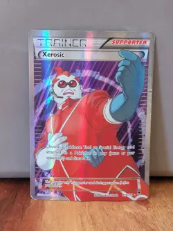 Xerosic 119/119 - Phantom Forces Holo Full Art Ultra Rare - Pokemon - Image 1