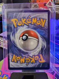 Unfair Stamp 165/167 Sv06: Twilight Masquerade Ace Spec Holo Pokemon TCG NM - Image 4