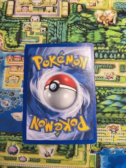 Pokemon 2000 Gym Heroes The Rocket's Trap Holo #19/132 TCG Mp Condition - Image 5