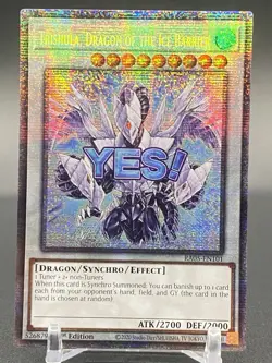 Yu-Gi-Oh Starlight Rare Stamped Lot Of 6 Rarity Collection V - Image 5