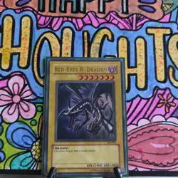 Red-Eyes B. Dragon SDJ-001 Starter Deck: Joey Unlimited|Unlimited Edition - Image 1