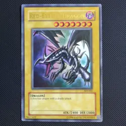 Red-Eyes B. Dragon SDJ-001 Starter Deck: Joey Unlimited|Unlimited Edition - Image 2