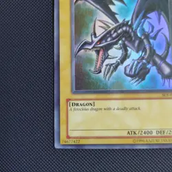 Red-Eyes B. Dragon SDJ-001 Starter Deck: Joey Unlimited|Unlimited Edition - Image 4