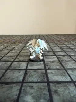 Yugioh Dungeon Dice Monsters DDM Blue Eyes White Dragon - Image 1