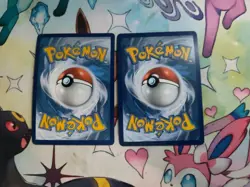 Pokemon Card Bundle - 2 Pikachu V Cards - Image 2