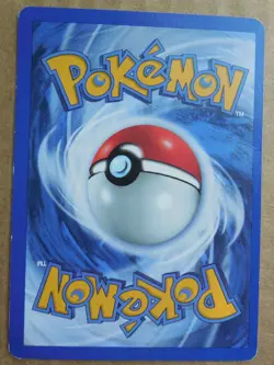 Lt. Surge's Magneton 8/132 Rare Holo Gym Heroes Set Pokemon Card LP - Image 5