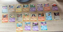 *No Dupes* Lot Of 20 EX Dragon Frontiers/Crystal Guardians Pokemon Cards - Image 1
