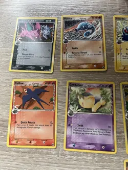 *No Dupes* Lot Of 20 EX Dragon Frontiers/Crystal Guardians Pokemon Cards - Image 2