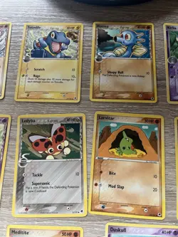 *No Dupes* Lot Of 20 EX Dragon Frontiers/Crystal Guardians Pokemon Cards - Image 3