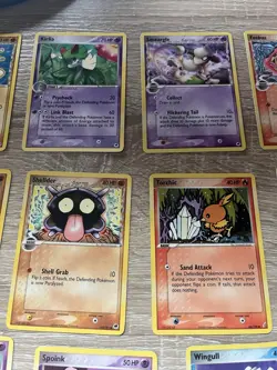 *No Dupes* Lot Of 20 EX Dragon Frontiers/Crystal Guardians Pokemon Cards - Image 4