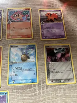 *No Dupes* Lot Of 20 EX Dragon Frontiers/Crystal Guardians Pokemon Cards - Image 5