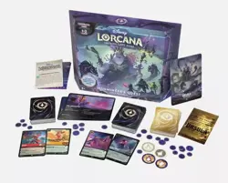 Disney Lorcana Trading Card Game Illumineer’s Quest Deep Trouble New - Image 2