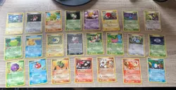 *No Dupes* Lot Of 23 EX Team Rocket Returns Pokemon Cards Non Holo Vintage - Image 1