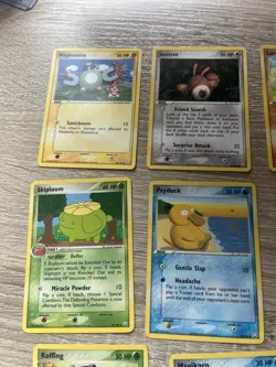 *No Dupes* Lot Of 23 EX Team Rocket Returns Pokemon Cards Non Holo Vintage - Image 2