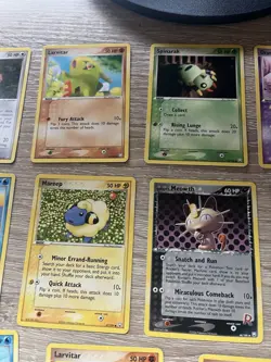 *No Dupes* Lot Of 23 EX Team Rocket Returns Pokemon Cards Non Holo Vintage - Image 3